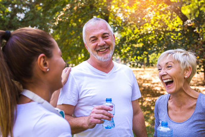 What to look for in Multivitamin for Men Over 50