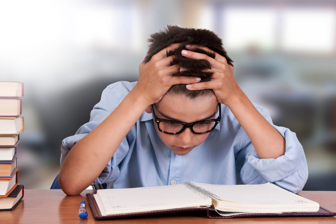 5 supplements that promote children's cognitive development