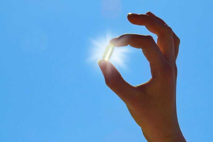 The Role of Vitamin D in Bone Strength