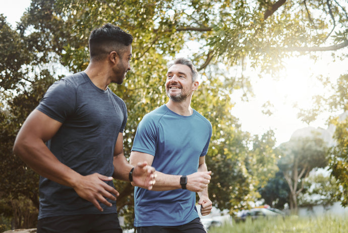 Supplements to Boost Men's Energy and Stamina