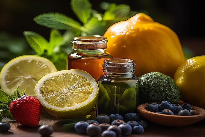 These top antioxidants are wonders for your Cellular Health