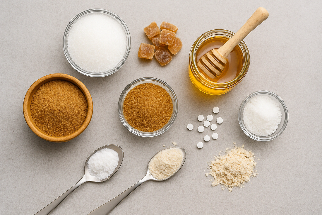 Sugar Alternatives: Which Ones Are Actually Healthy?