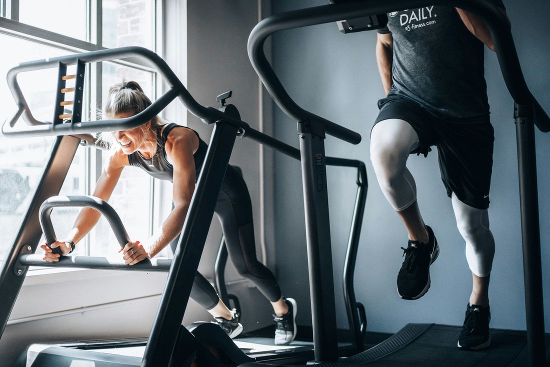 Supplements to increase exercise performance for Men
