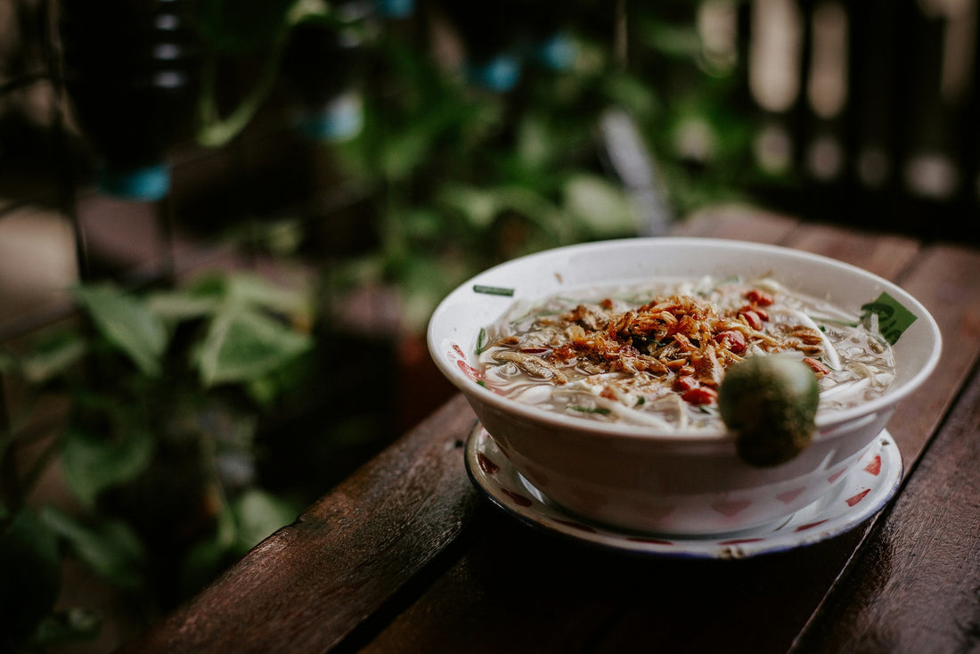 Suprising health benefits of bone broth