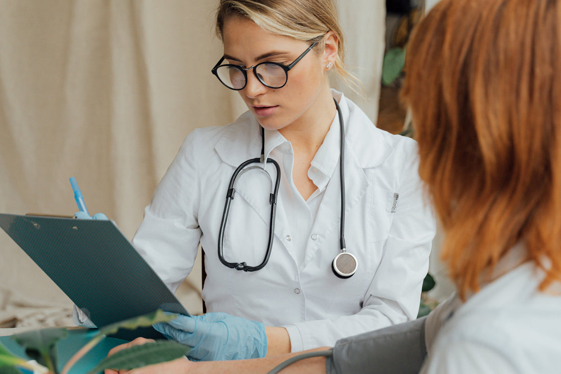 The Impact of Vitamin B on Blood Pressure