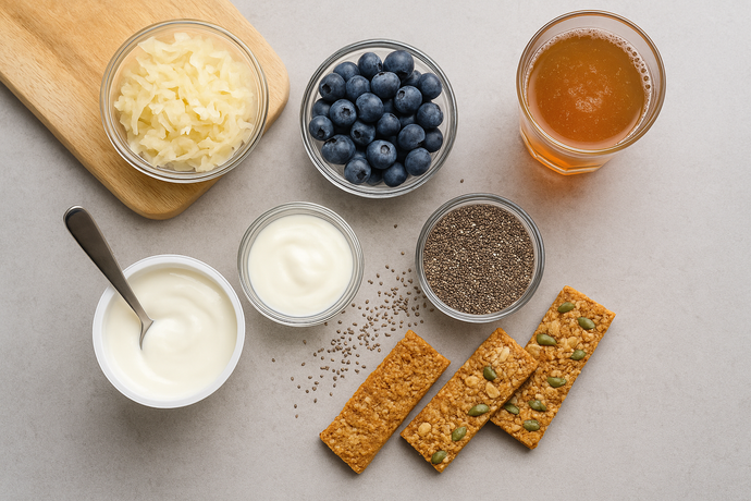 The Rise of Functional Foods: Why Gut-Friendly Snacks Are Taking Over