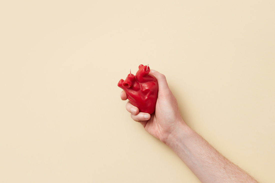 The Role of CoQ10 in Managing Heart Palpitations