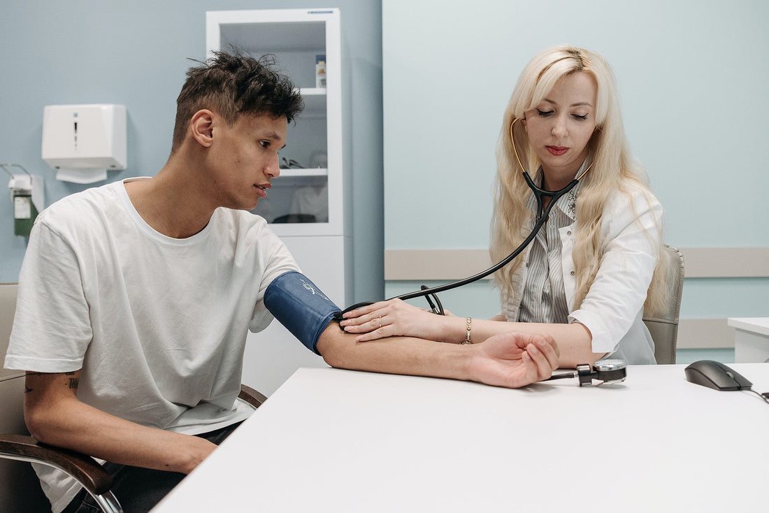 Tongkat Ali and Blood Pressure