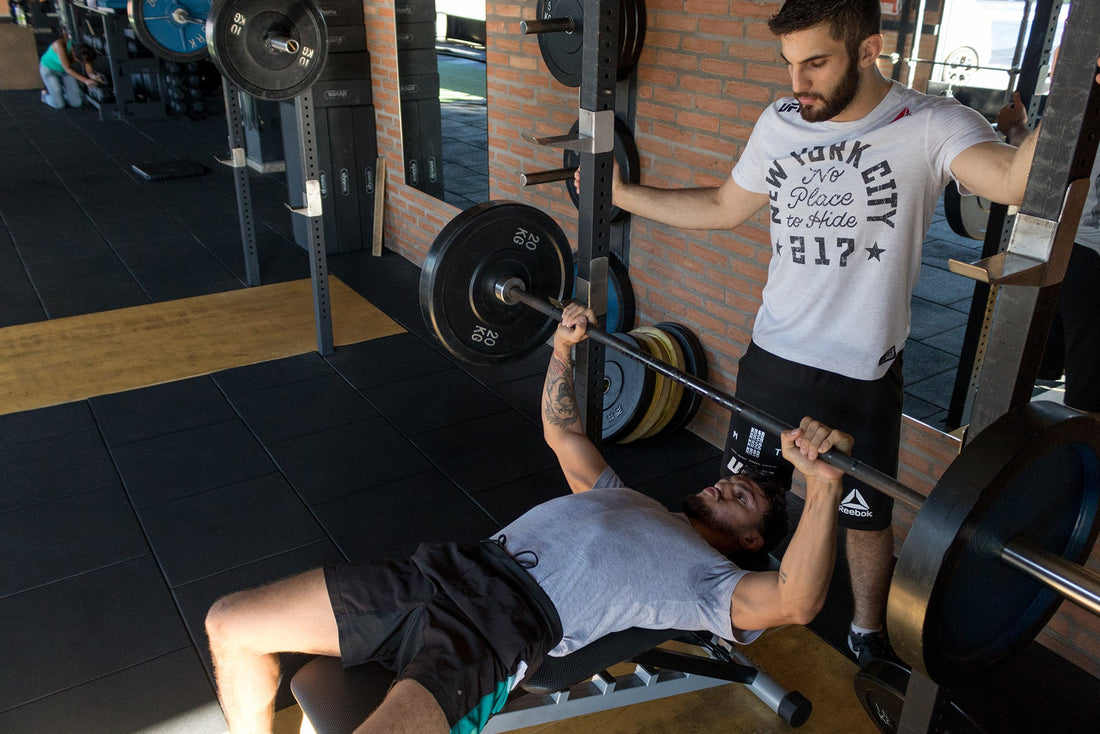 Tongkat Ali for Body Building