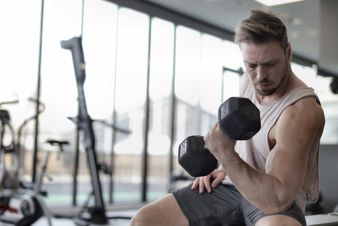 Top 10 Supplements for Muscle Growth
