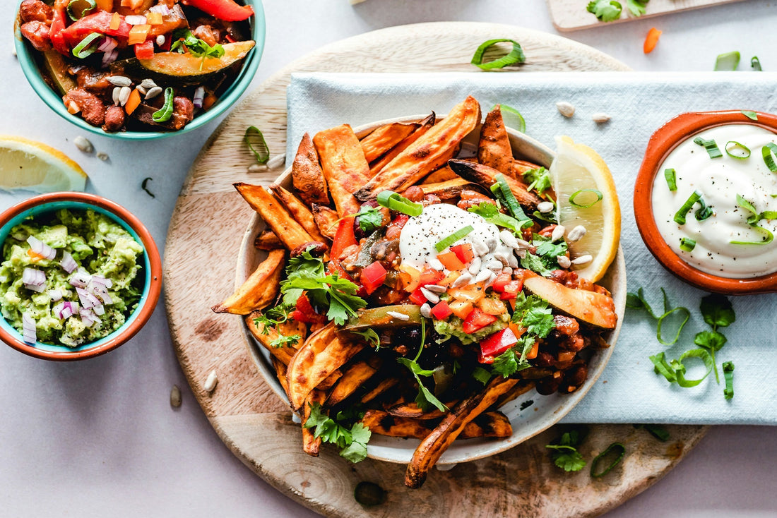Top food you should include in your plant-based diet