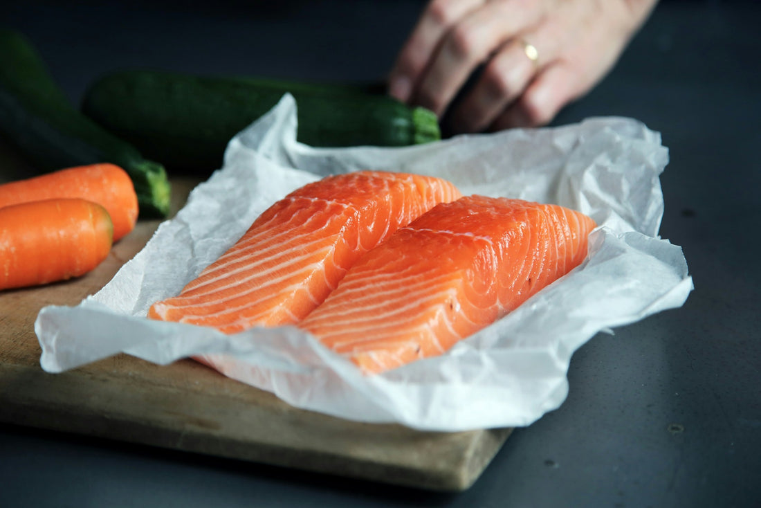 Top seafood high in omega-3 and protein