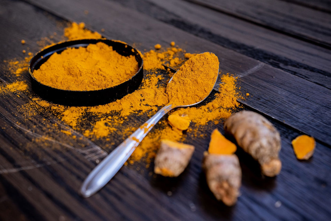 Turmeric benefits for skin