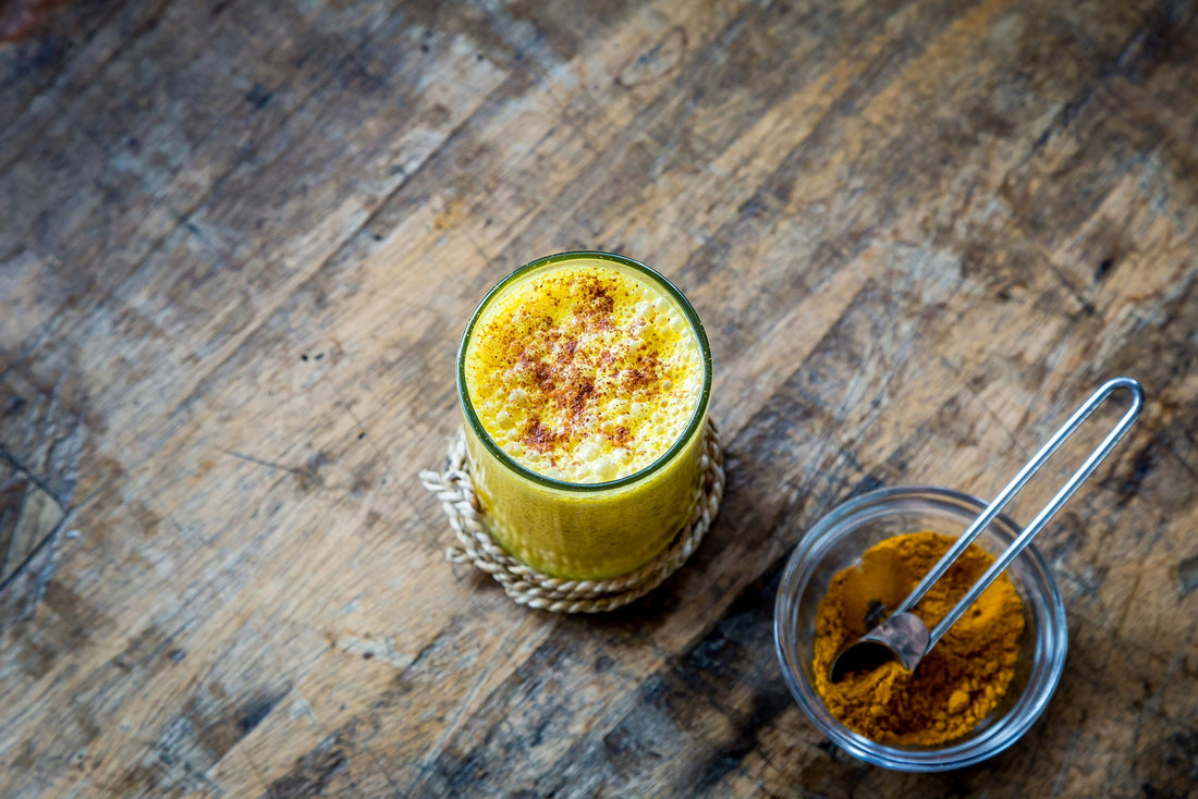 Benefits adding Turmeric to your Coffee