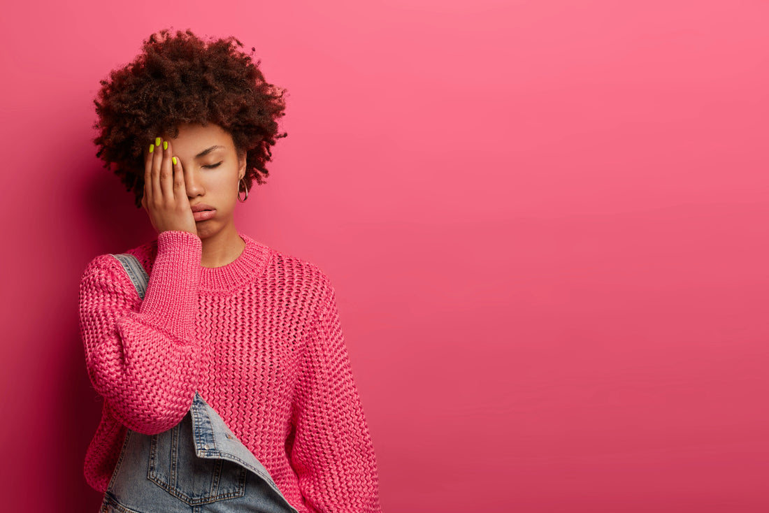 Signs that you're Vitamin D deficient