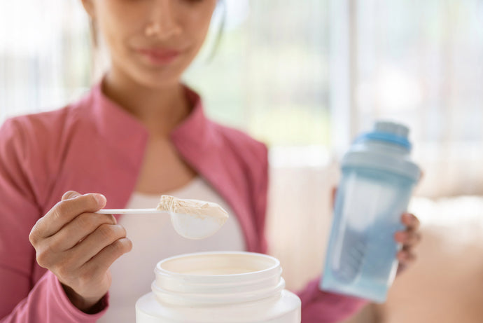 Signs that you may have overconsumed creatine