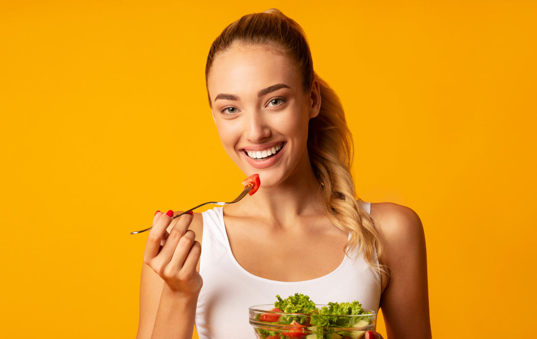 Here's what Olympic athletes eat for their diet