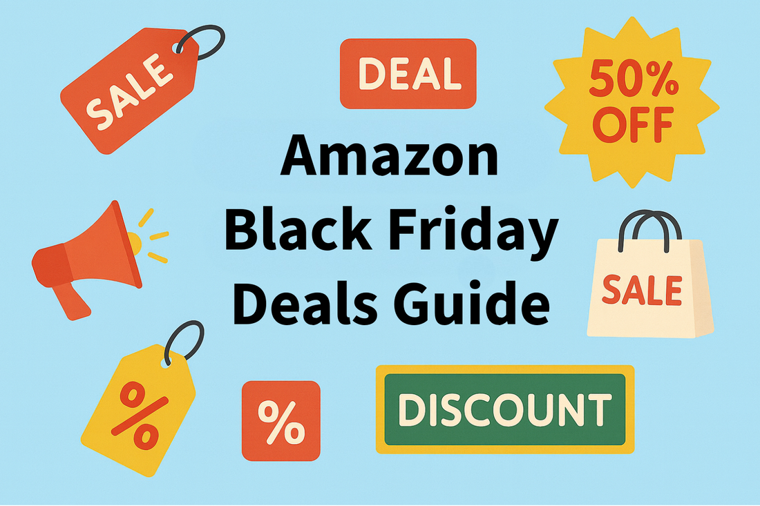 The Ultimate Guide to Scoring Big Deals during Black Friday and any Amazon Deals for Canadians in 2025