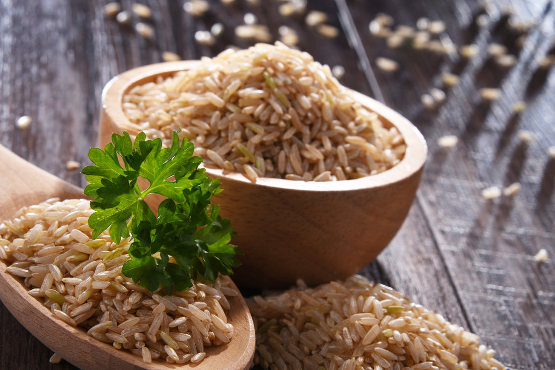 Why switching to brown rice is better and healthier than white rice?