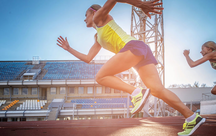 5 ways Olympic athletes do to prepare for the Olympic that you can try