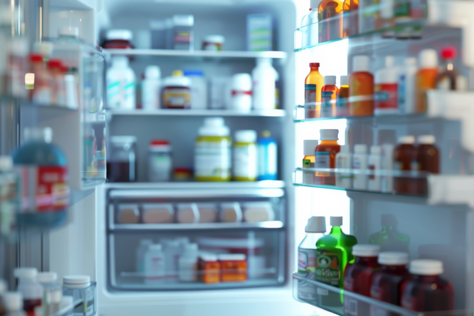 Refrigerating Supplements: What you should know