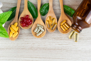 Benefits of whole food fermented ingredients in supplements