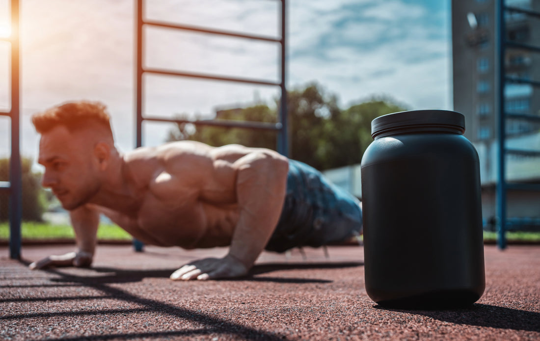 Should Olympic athletes take performance-boosting supplements?