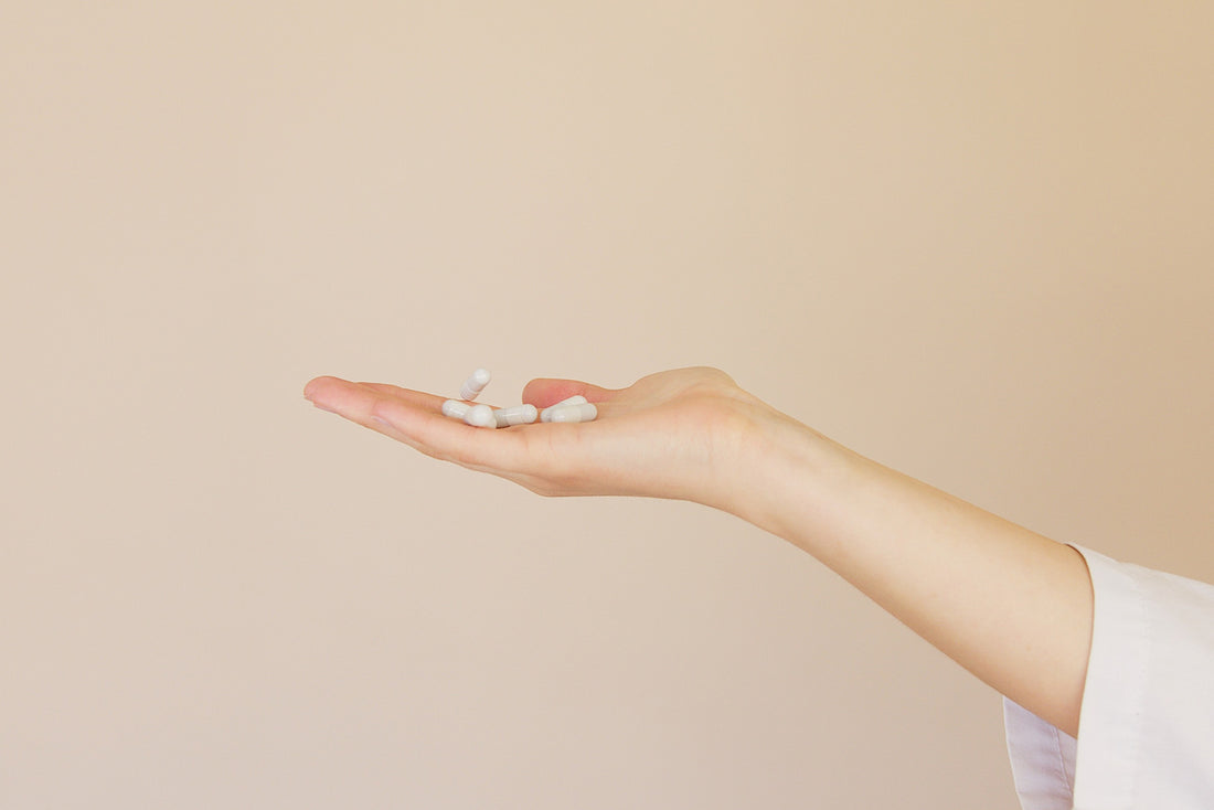 Vitamin E for Blisters and Skin Scars