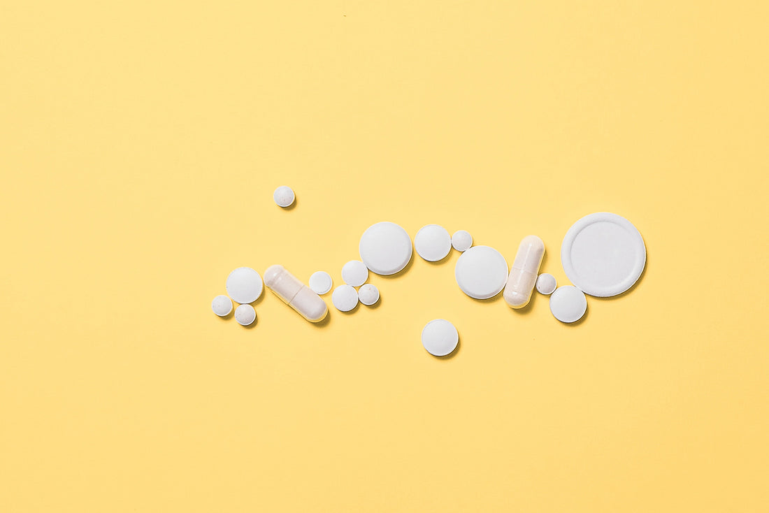  Vitamin B and Magnesium