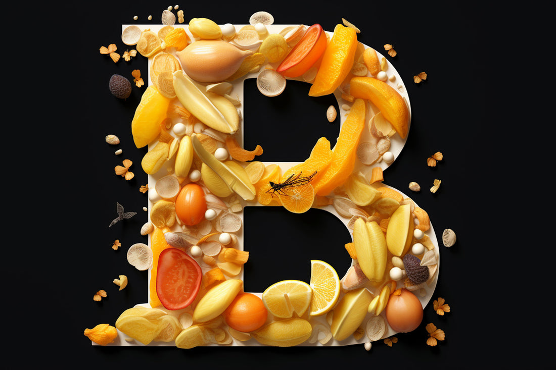Vitamin B and Nerve Pain