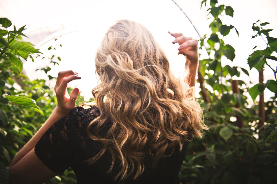 d3 for hair