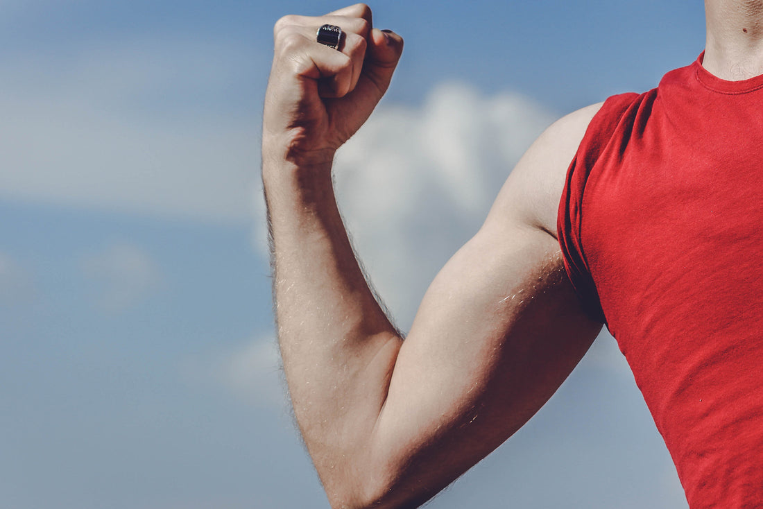 Vitamin D3 and Magnesium