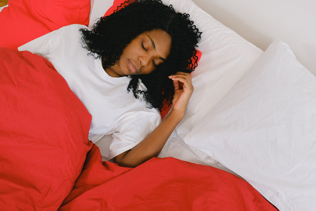 Vitamin D and Sleep Benefits