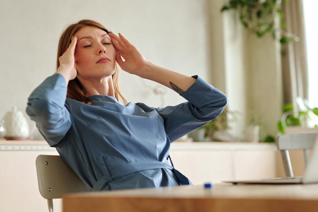 Vitamin E and Brain Fog