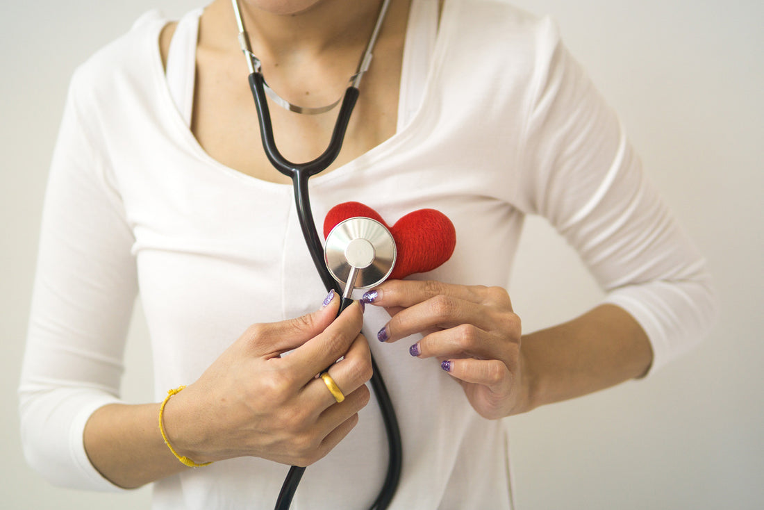 Vitamin E for Heart Health