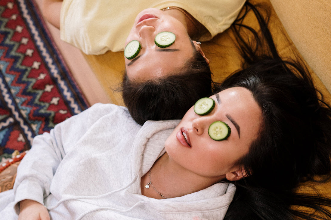 Vitamin E for your Skin