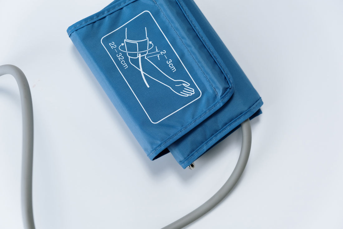 Vitamin K2 and D3 for High Blood Pressure