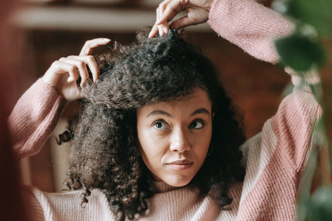 Vitamins and Minerals for Hair Growth