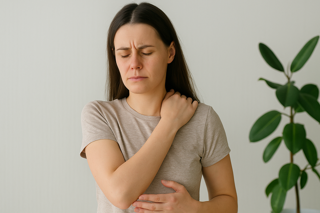 Warning Signs of Mineral Deficiencies