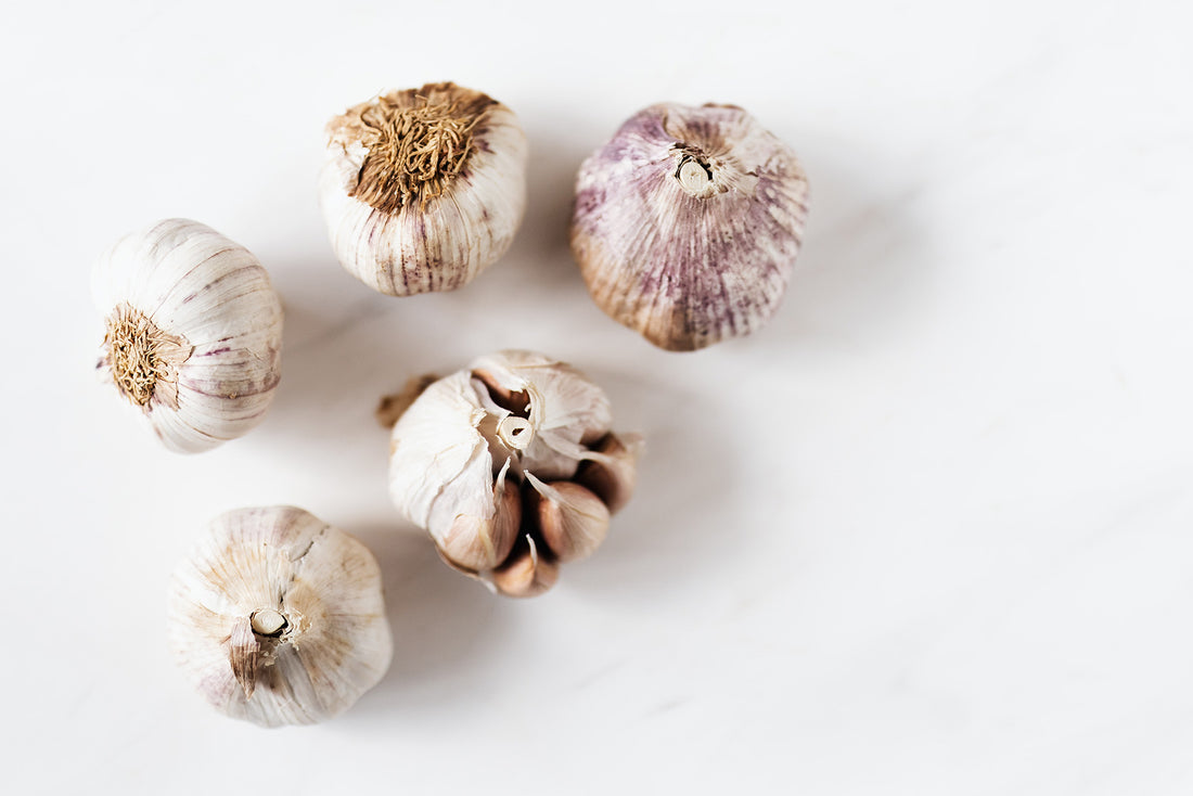 What Does Garlic Do for Your Body?