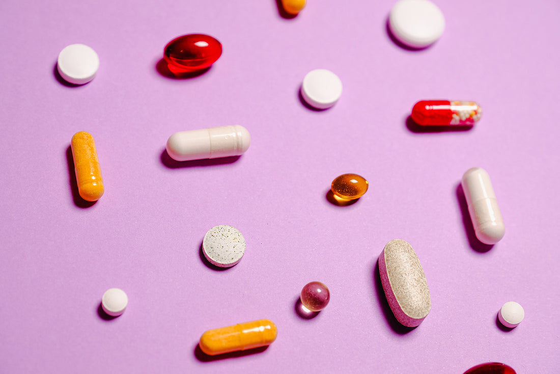 What Vitamins are good for Digestive Health?