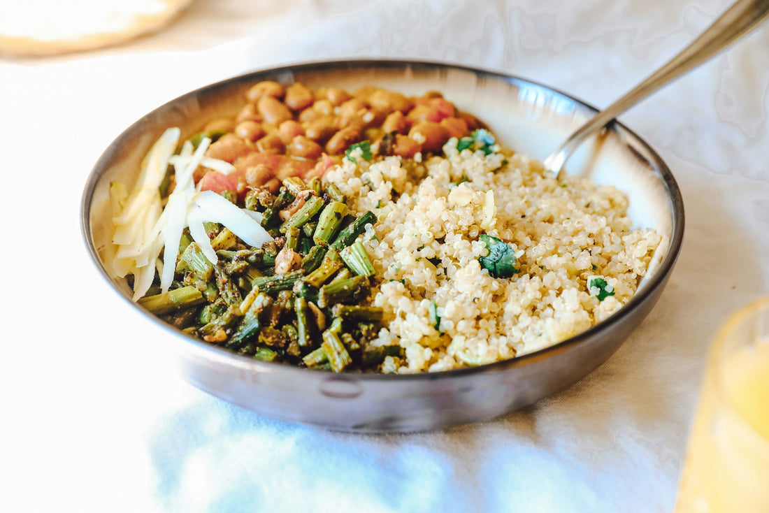 Why Quinoa is the perfect substitute for rice