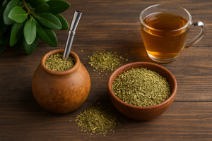Yerba Mate: The Energizing Elixir with Surprising Health Benefits