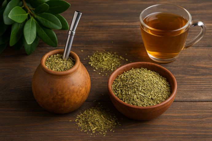 Yerba Mate: The Energizing Elixir with Surprising Health Benefits