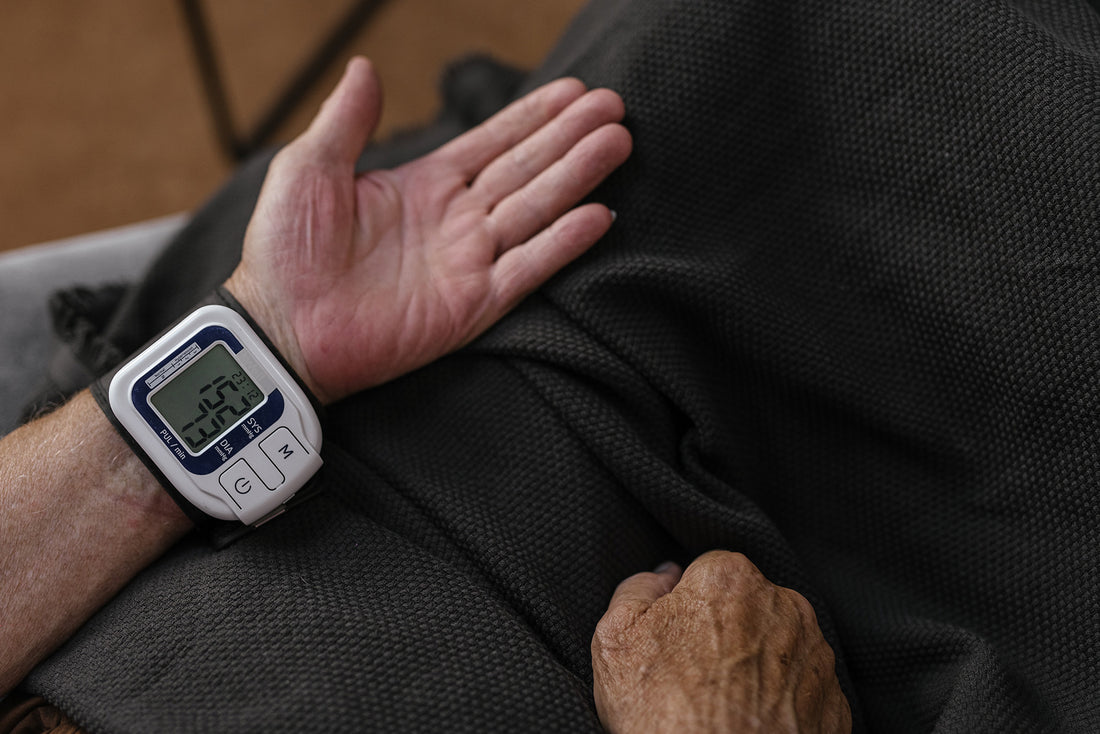 Zeaxanthin and Blood Pressure