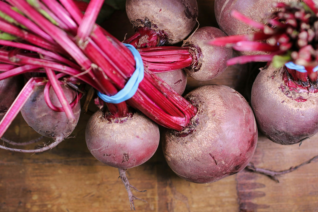 Benefits consuming beetroot