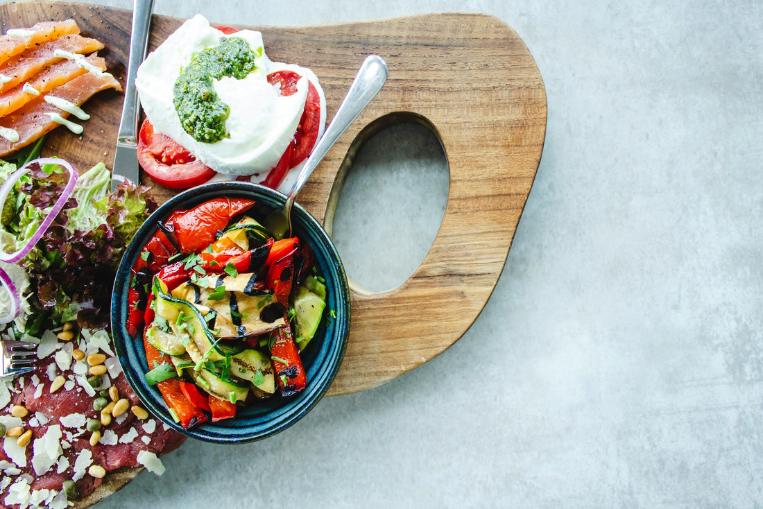 Best foods with Antioxidant
