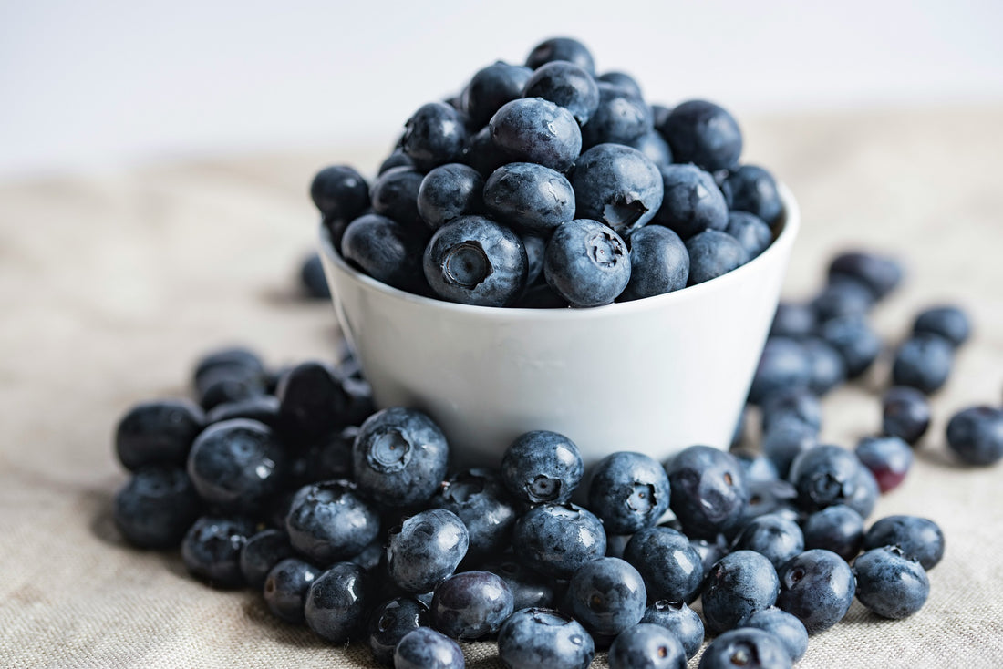 Blueberry Extract for Skin Health