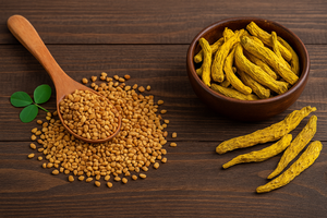 Fenugreek vs Berberine: Natural Supplements for Balanced Wellness