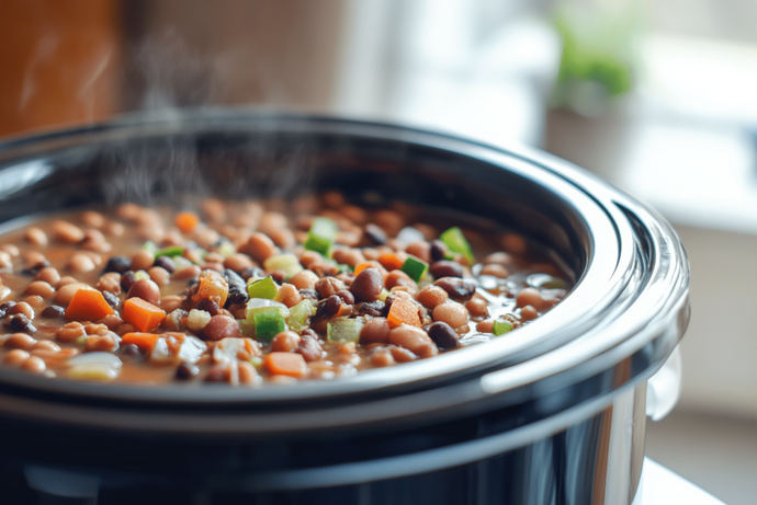 Crockpot Beans